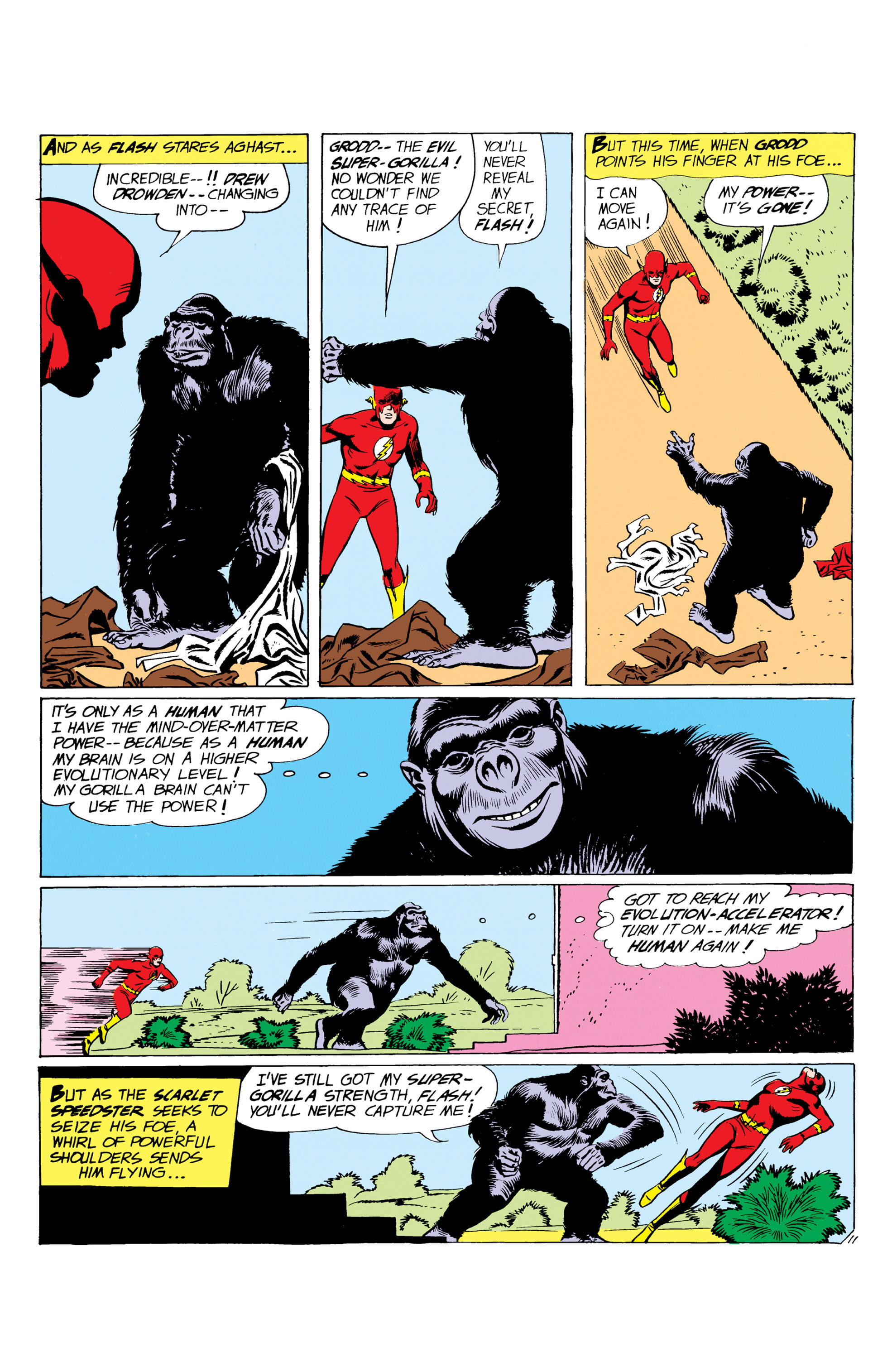 The Flash (1959) issue 108 - Page 22