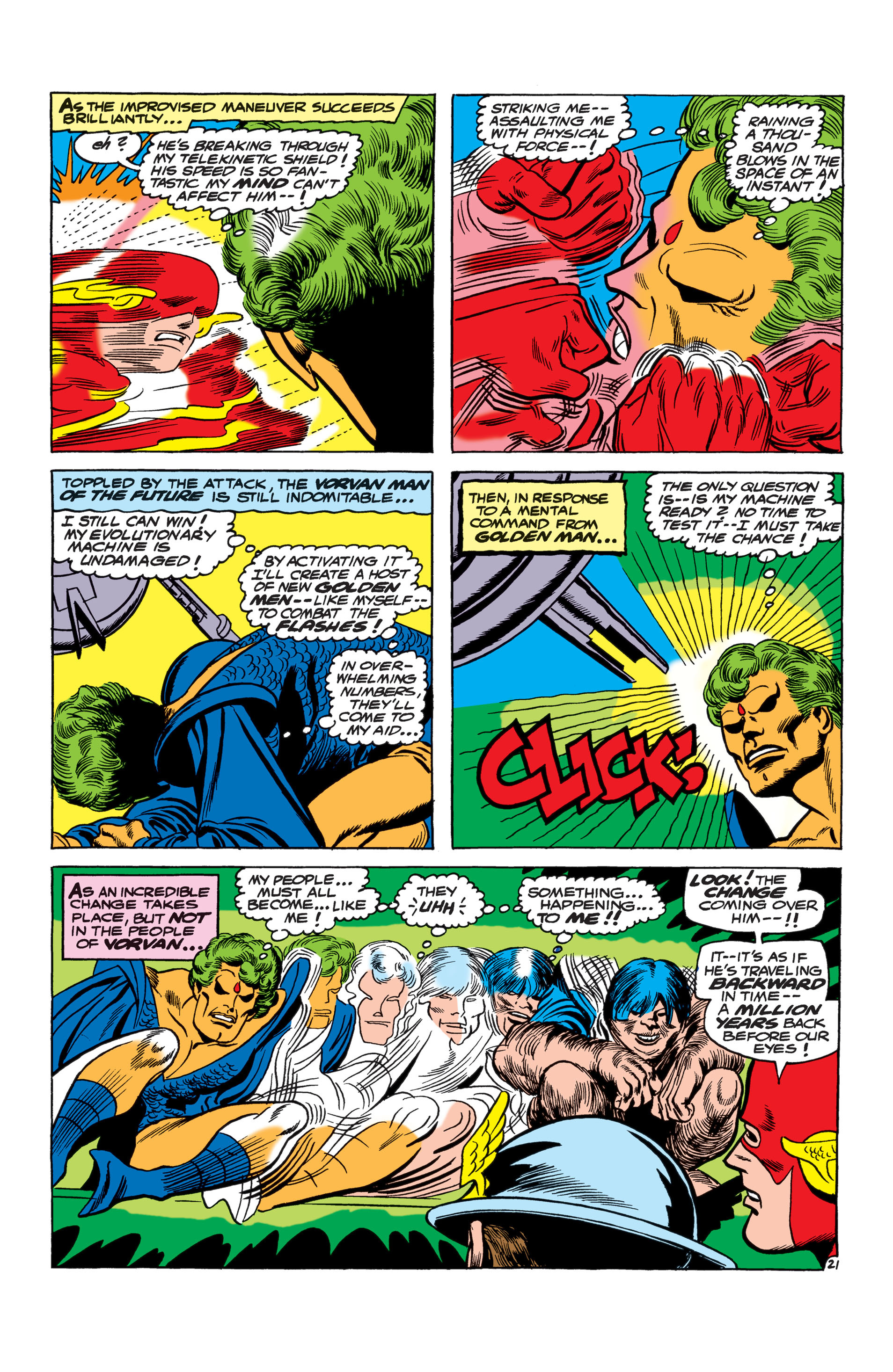 The Flash (1959) issue 173 - Page 22