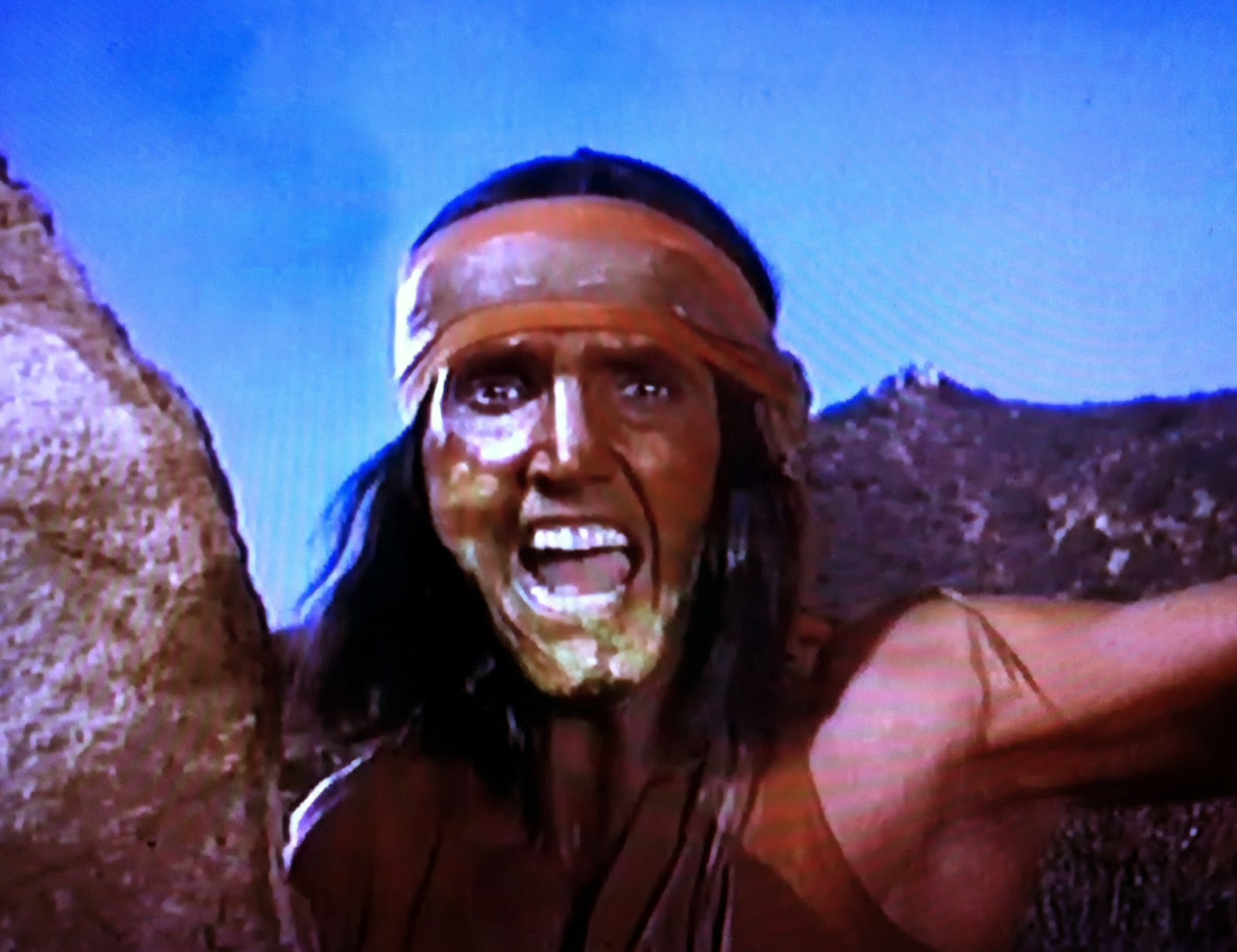 The Horn Section Television Review HONDO "Hondo and the War Cry" (1967)