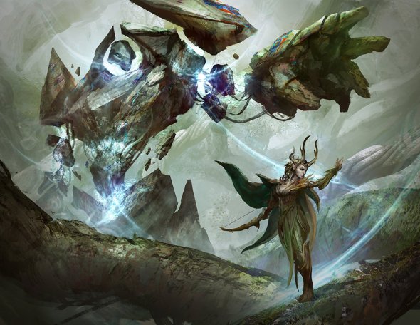 Mais algumas incríveis ilustrações de fantasia de Daniel Kamarudin a.k.a. theDURRRRIAN Daniel Kamarudin theDURRRRIAN deviantart ilustrações fantasia games