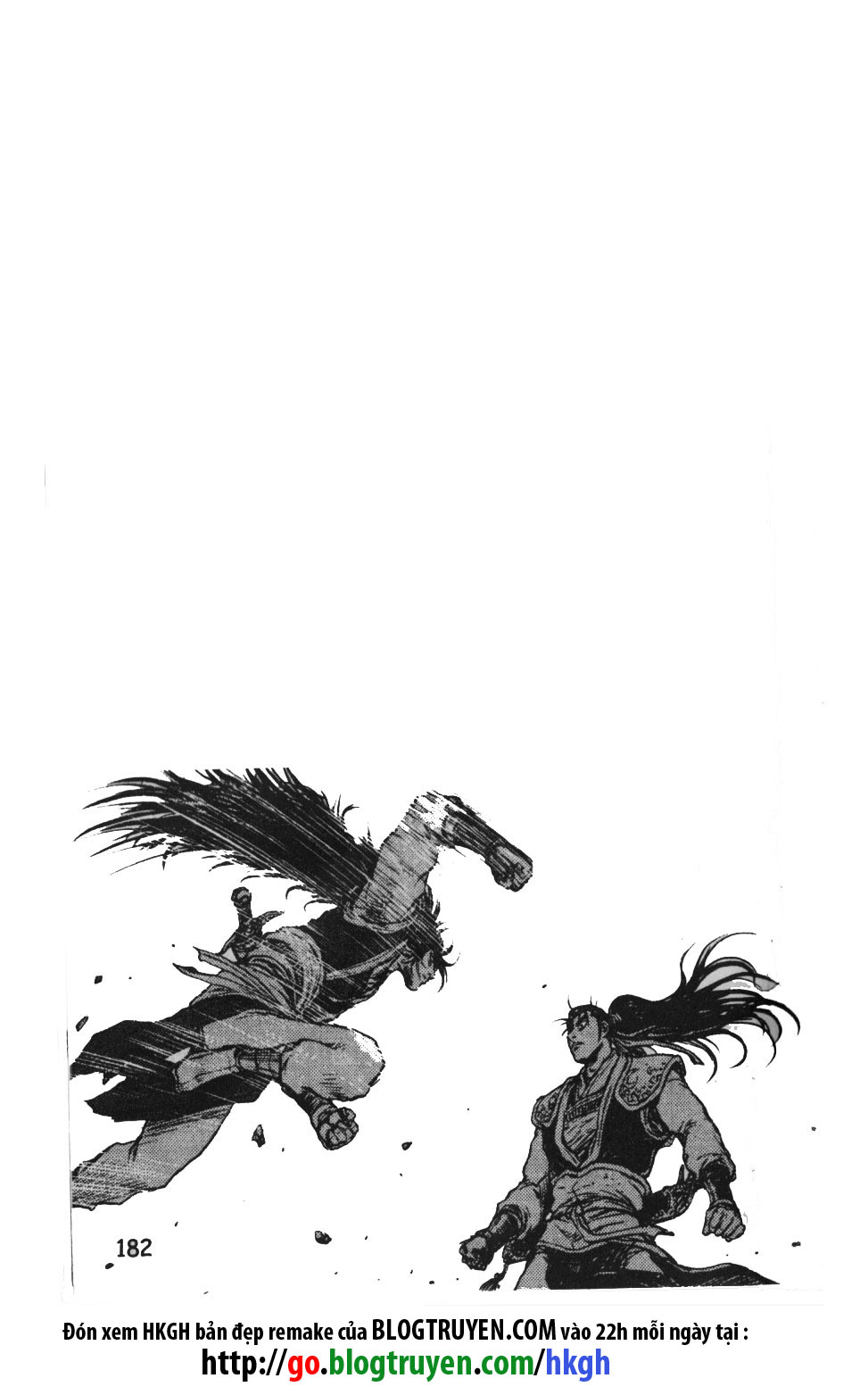 Hiệp Khách Giang Hồ chap 418 - Trang 30