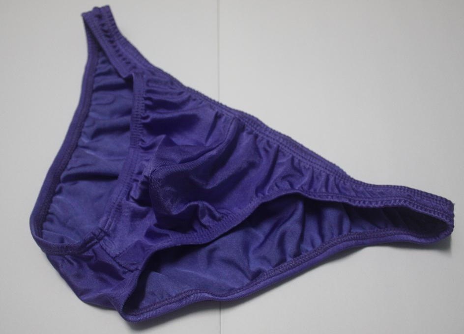 FASHION CARE 2U: UM127-7 Purple Sexy Men's Underwear Bikini
