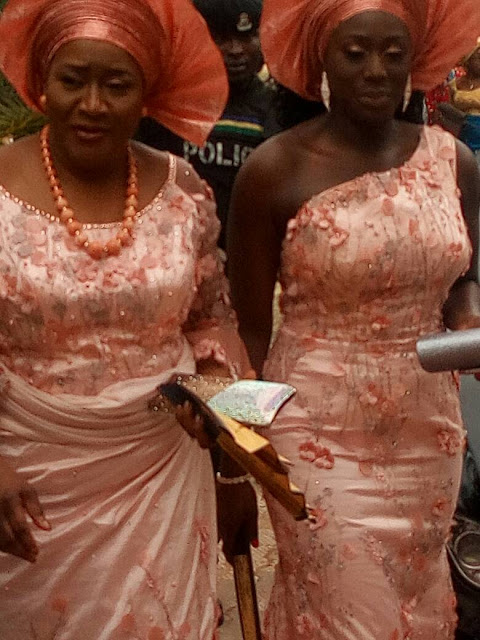 Eagle Schnapps participates in the Ofala Festival 