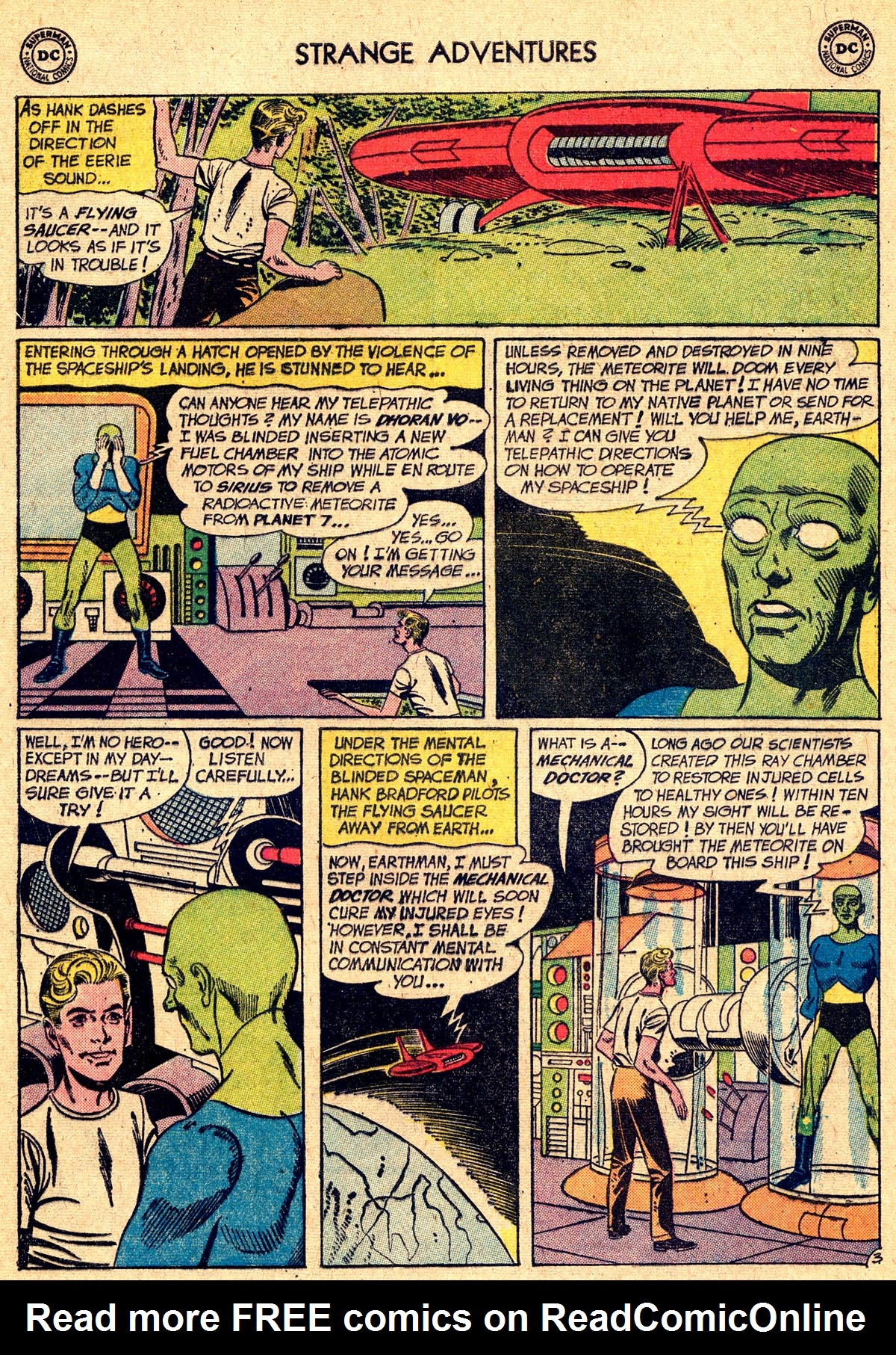 Read online Strange Adventures (1950) comic -  Issue #125 - 17