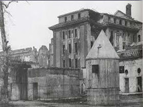 Fuhrer bunker, Third Reich graves worldwartwo.filminspector.com