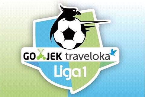 Jadwal Pertandingan Go-Jek Traveloka Liga 1 pekan ke-12
