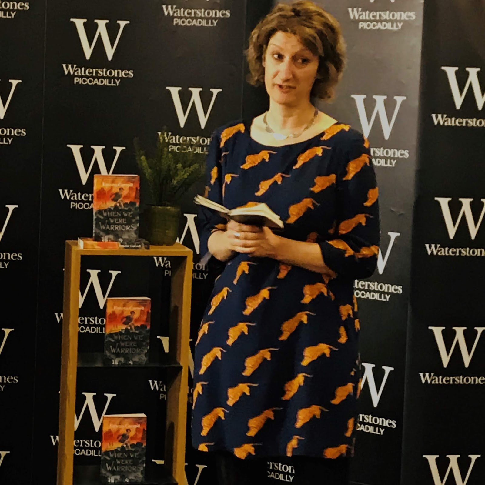 WRITING FEATURE Emma Carroll in conversation with Lucy van Smit - Words