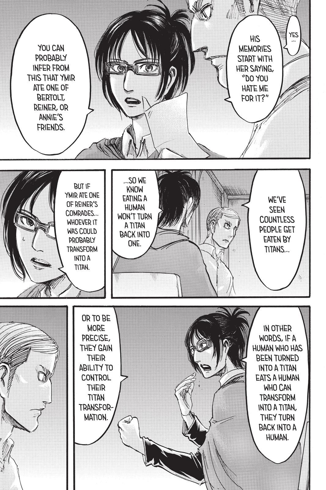 Attack on Titan Chapter 57 - MyToon.net