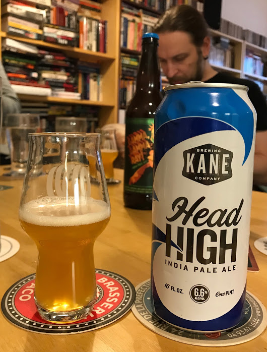 Arde arvioi USA Hazy Juicy IPA Tasting by Janne Keskisarja