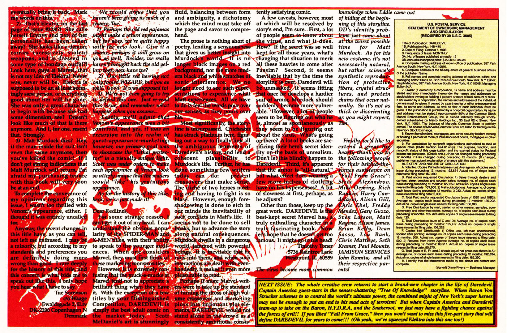 Daredevil (1964) 325 Page 40