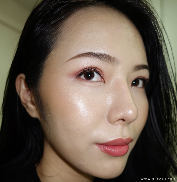 Giorgio Armani Luminous Silk Foundation Shade 3 Review and Demo