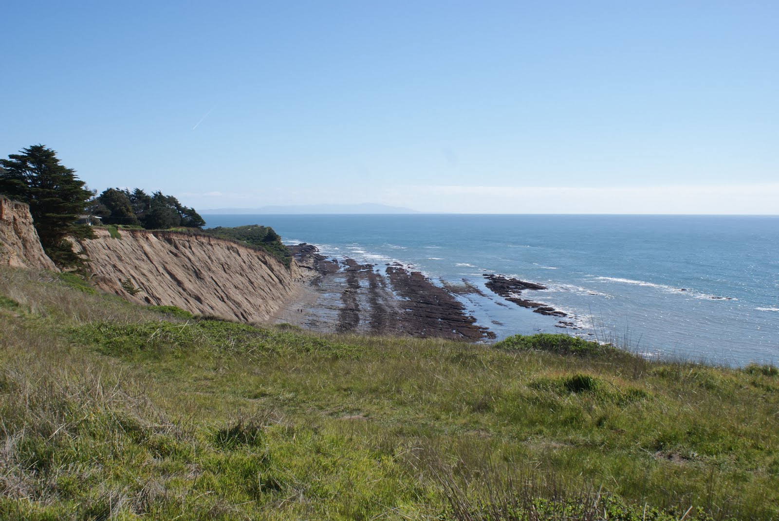 Cole's Trail Tales Bolinas Agate Beach & Duxbury Reef Tide Pools 2