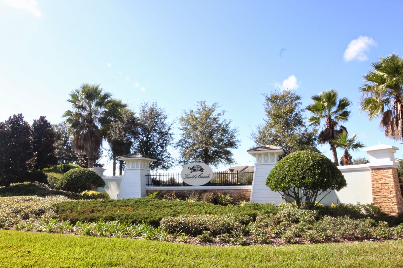 Turtle Creek Community, St. Cloud FL 34771 First Open House at the new