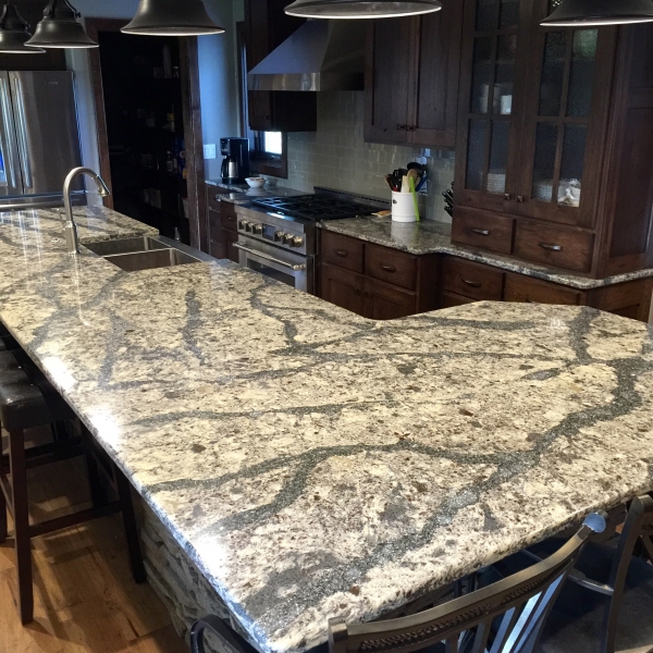 KB Factory Outlet Cost of Granite Countertops vs. ManMade Stone(Quartz)