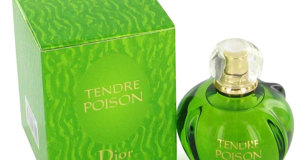 All about the Fragrance Reviews : Review: Christian Dior - Tendre Poison