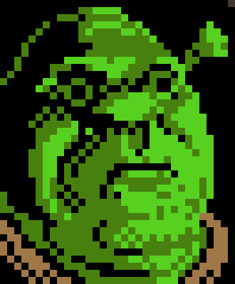 Vgjunk Shrek Fairytale Freakdown Game Boy Color