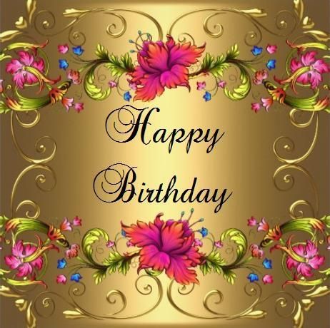 happy birthday greetings