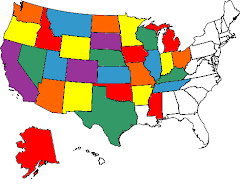 States We Have Traveld