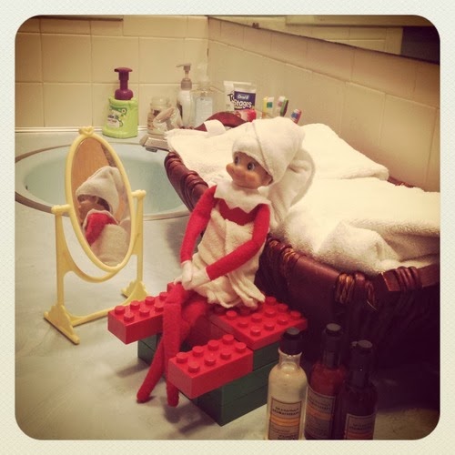 Amy's Daily Dose: What is the Elf on the Shelf? And Other Elf on the ...