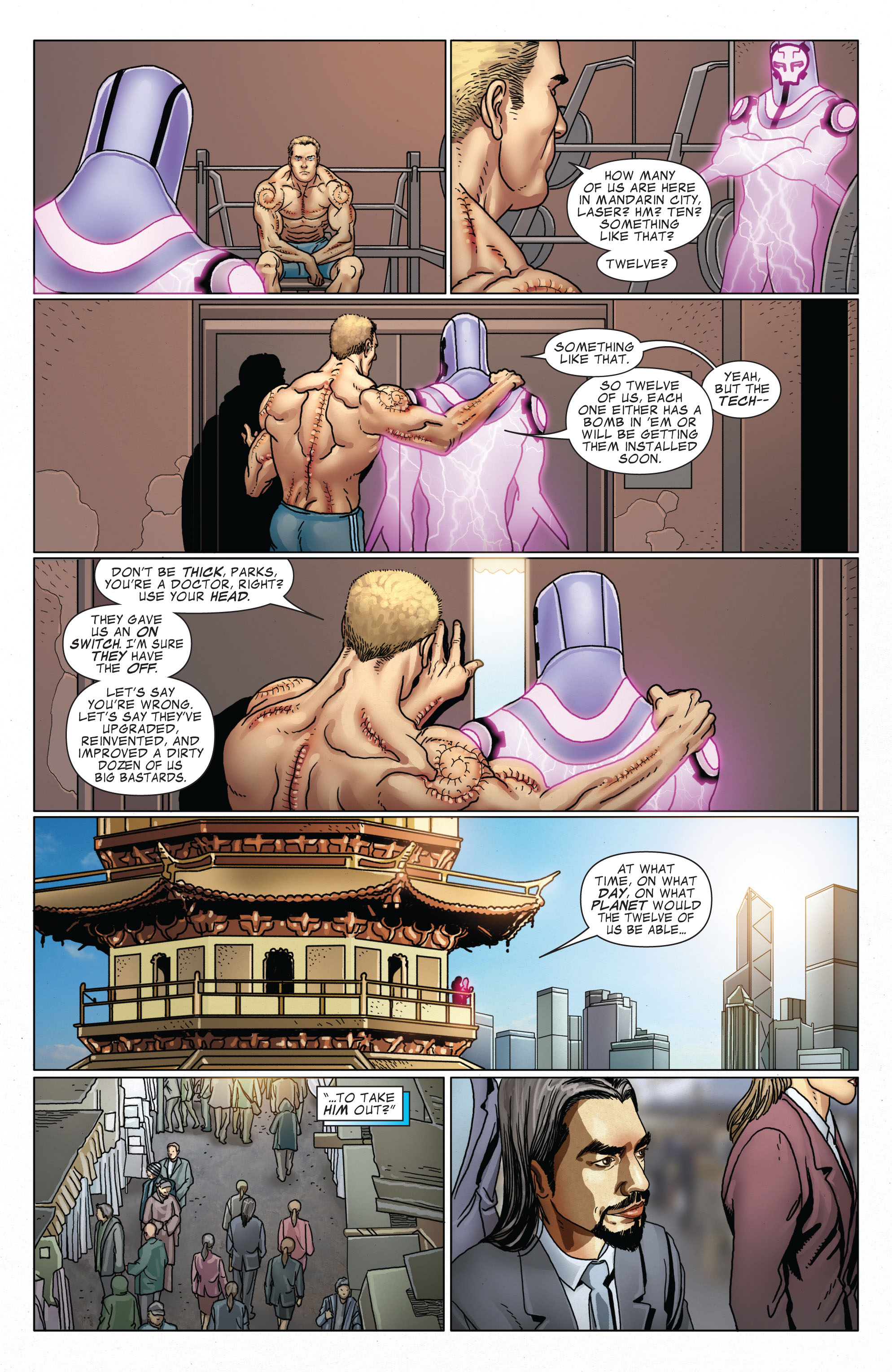 Invincible Iron Man (2008) 512 Page 8