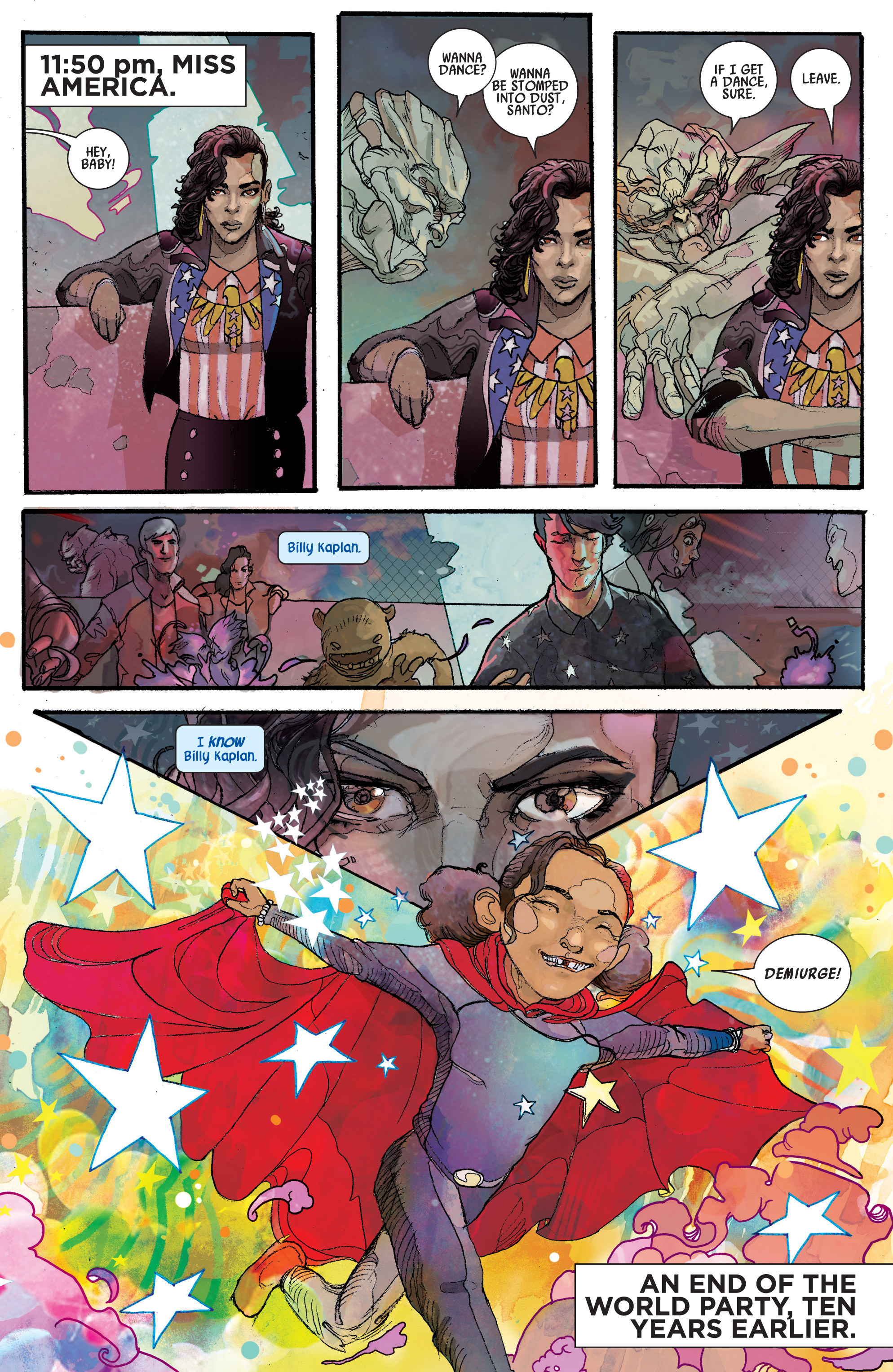 Read online Young Avengers (2013) comic -  Issue #14 - 13