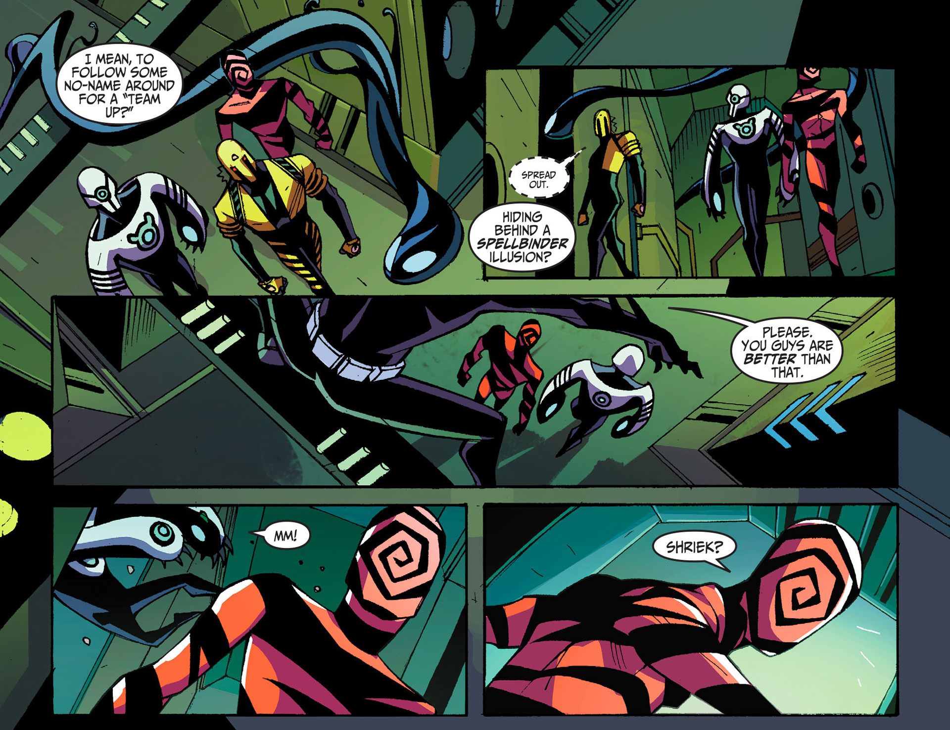 Batman Beyond 2.0 issue 5 - Page 15