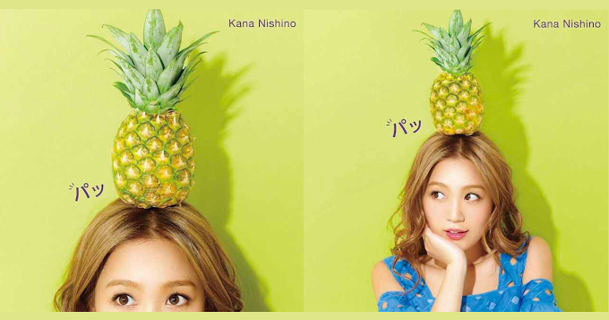 Kana Nishino: Cantora anuncia novo single para maio, 'Pa'