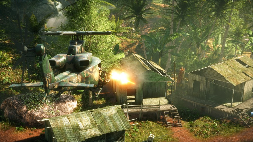 Mapa da Comunidade será lançado com o próximo patch para Battlefield 4