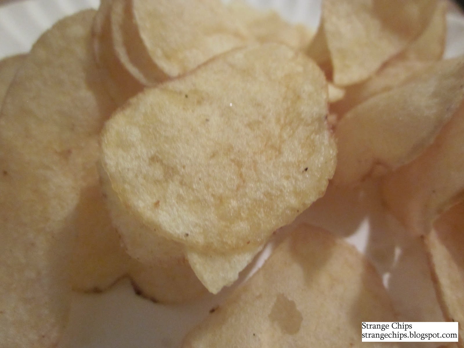 Strange Chips Walkers Worcester Sauce