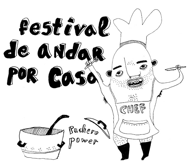 Festival de Andar Por casa