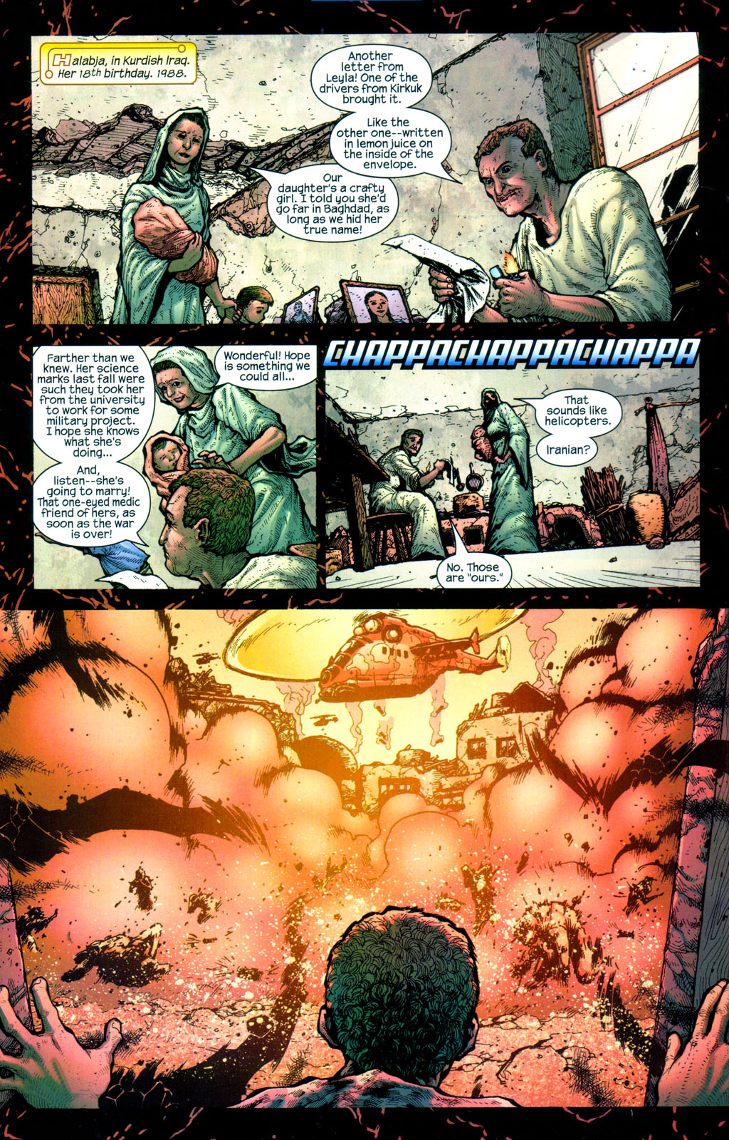 Iron Man (1998) 81 Page 2