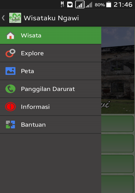Aplikasi Tempat Wisata Berbasis Android Source Code