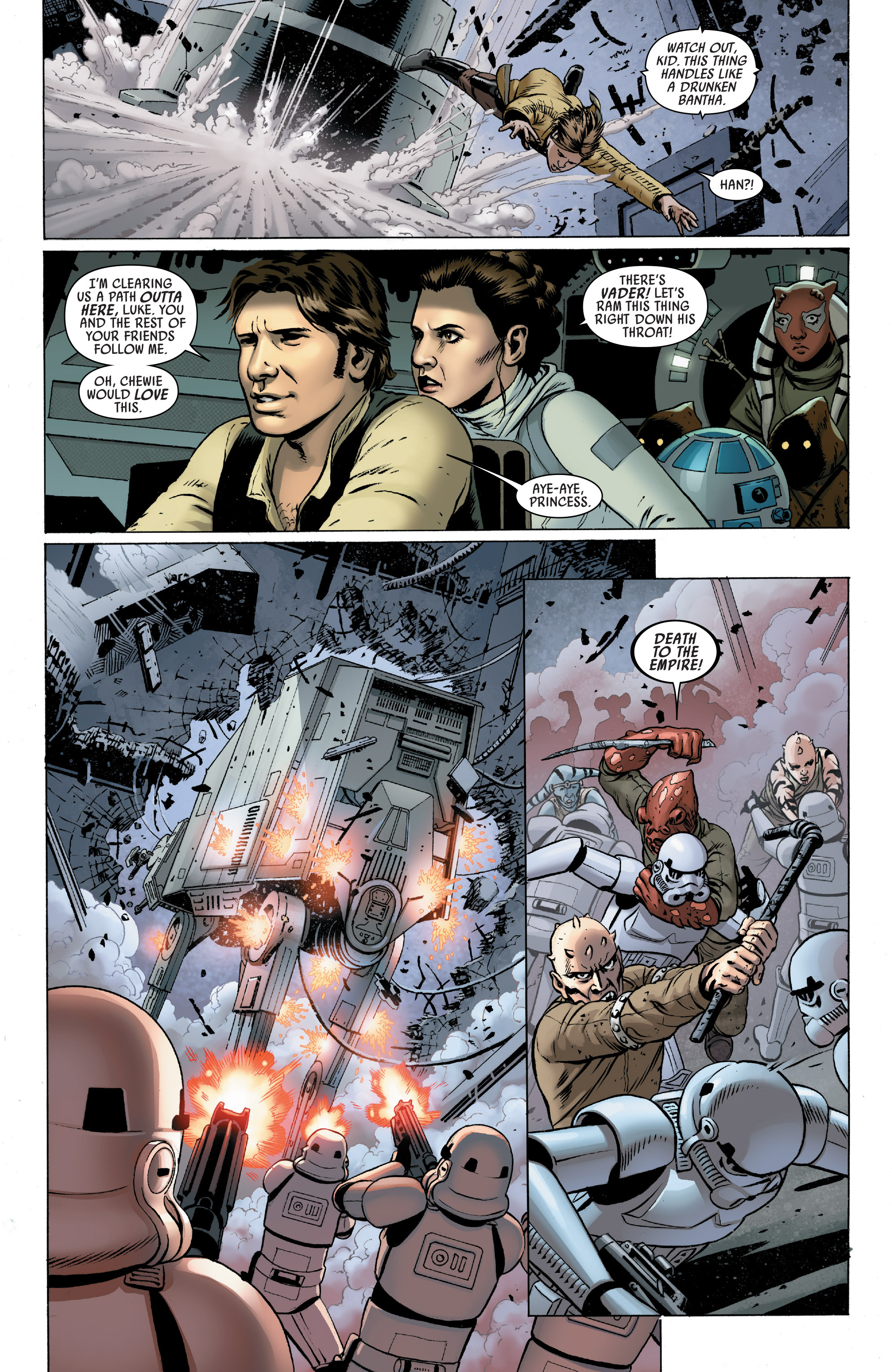 Read online Star Wars (2015) comic -  Issue #2 - 7