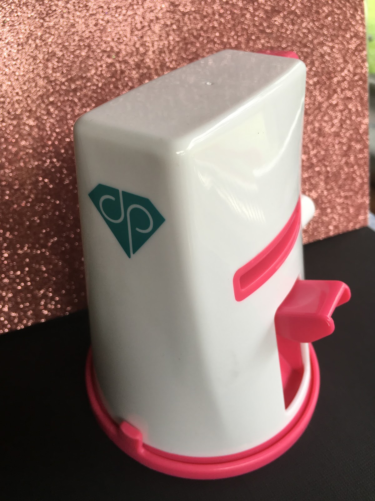 Pieces of Me Diamond Press tool