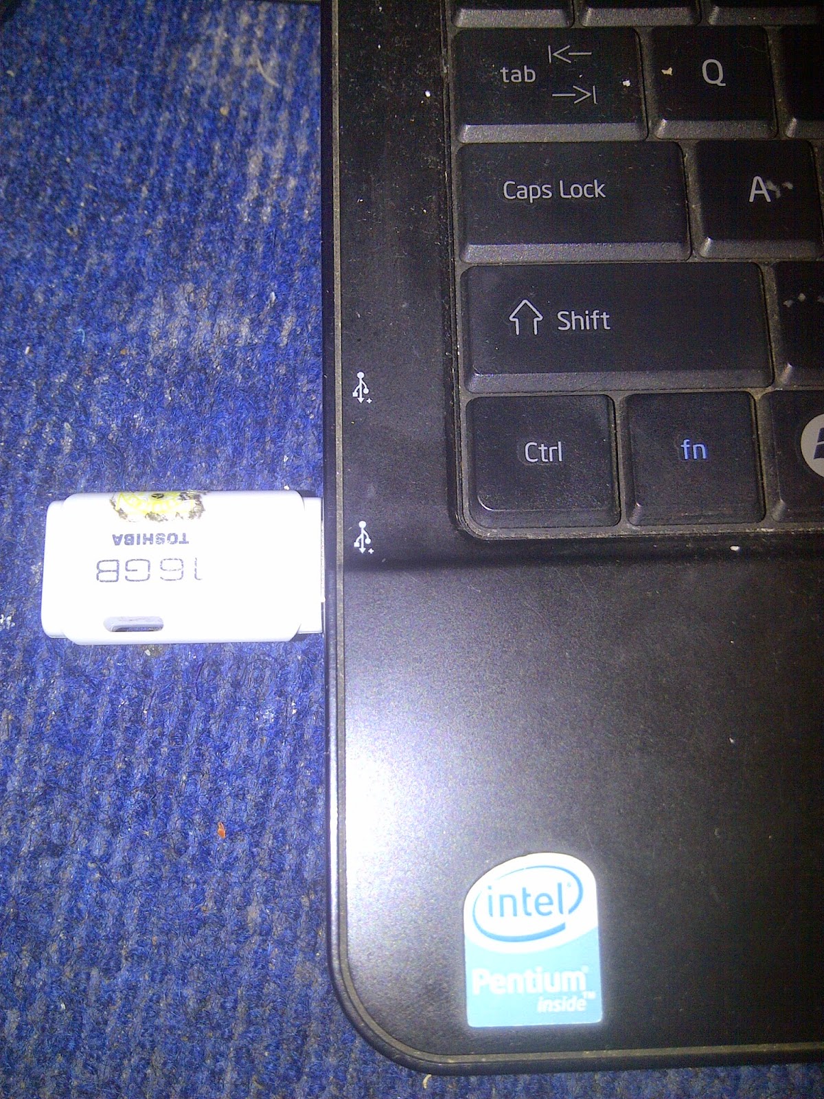 Tehnik Komputer Dan Jaringan Bagaimana cara menangani port USB laptop