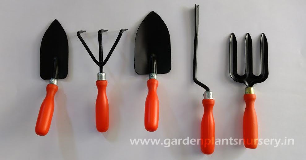 Kitchen Garden Ahmedabad, Gujarat, India Garden Tools