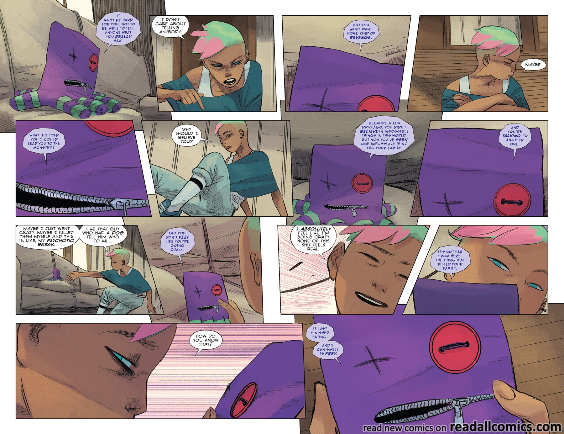 Something is Killing the Children chapter 25 page 9