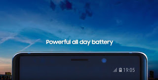 image result for note 9 battery