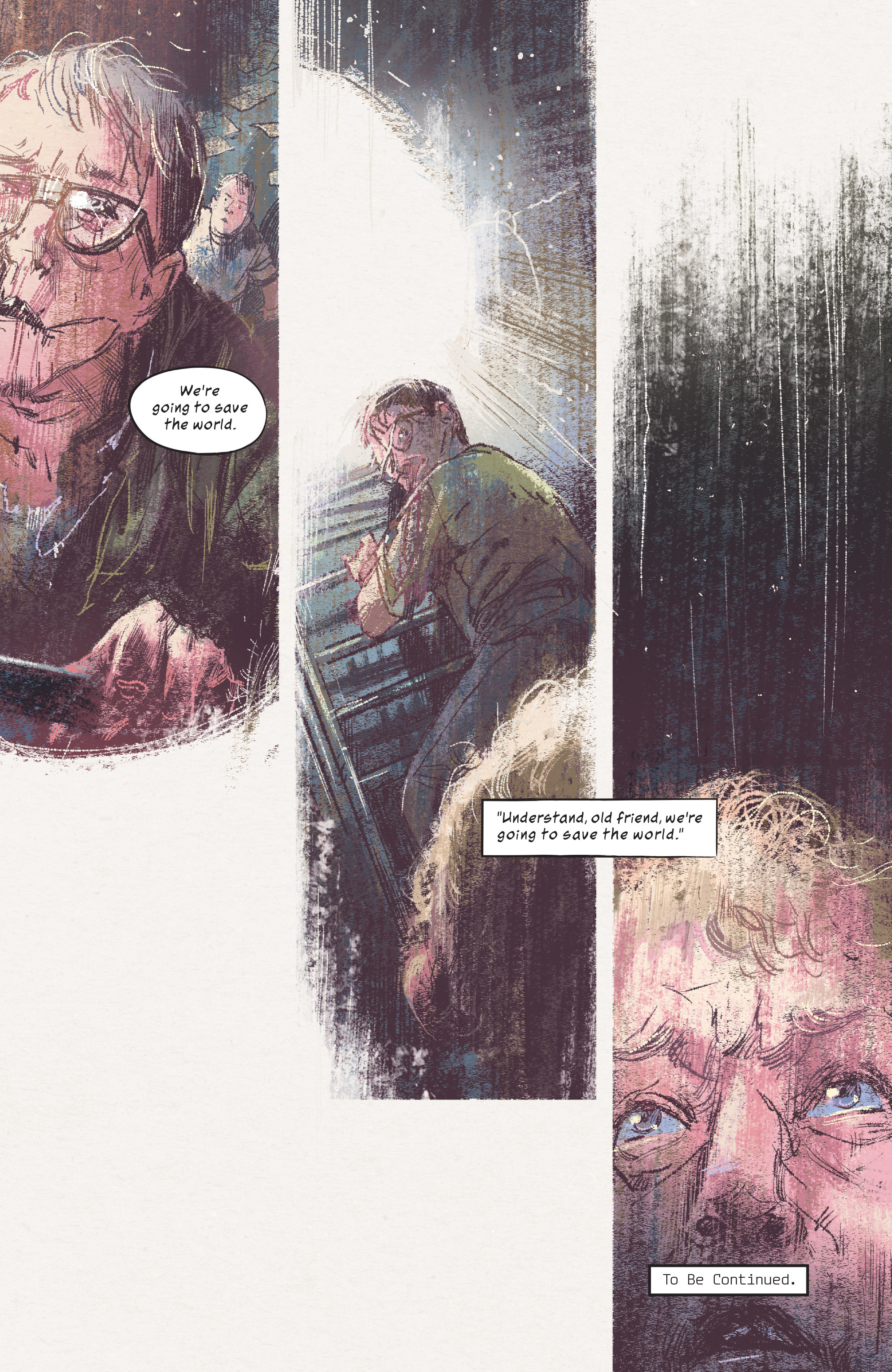 Read online The Bunker (2014) comic -  Issue #8 - 24