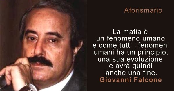 Frasi Celebri Di Falcone E Borsellino
