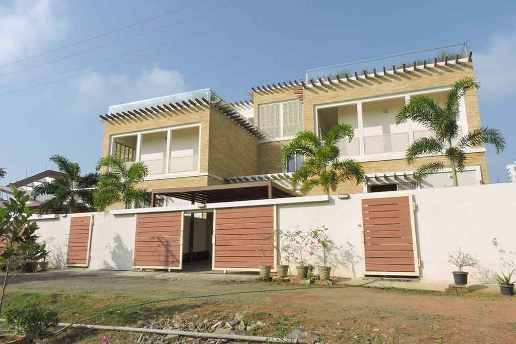 Oceanic Bay Villa ECR ECR Beach House for Hire