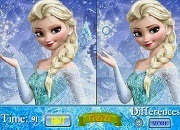 Frozen Find the differences