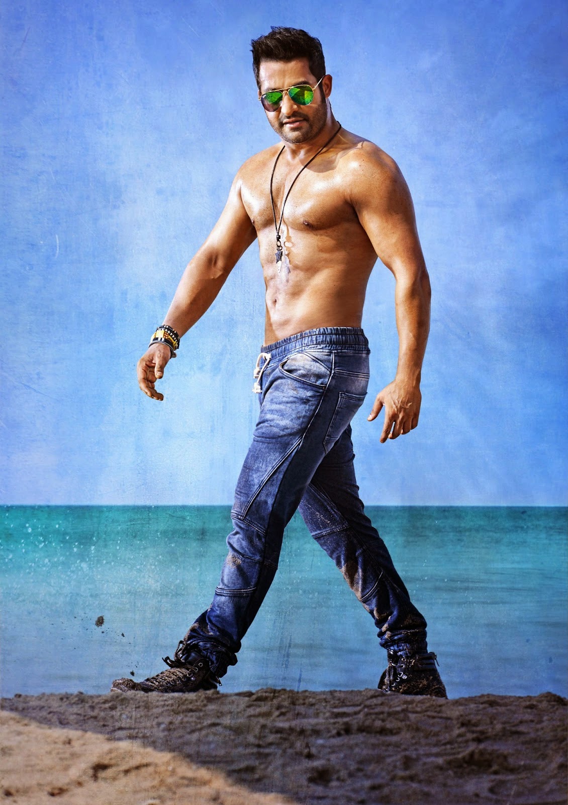 NTR Latest HD Stills From Temper - Tolly Cinemaa Gallery