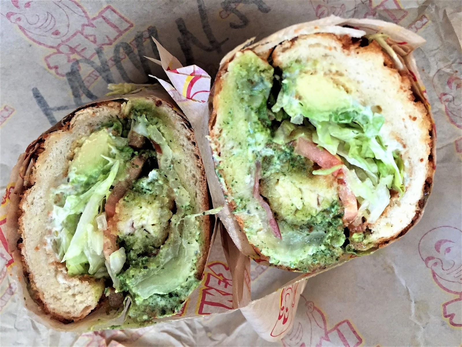 Some Like it Haute California // Ike's Sandwiches, Cupertino