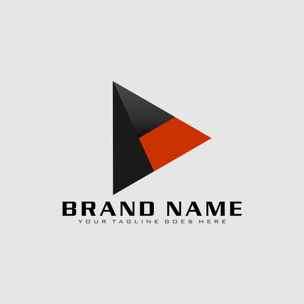 Blend Triangle Logo Design Template Free Download Vector CDR, AI, EPS and PNG Formats Blend Triangle Logo Design Template Free Download Vector CDR, AI, EPS and PNG Formats