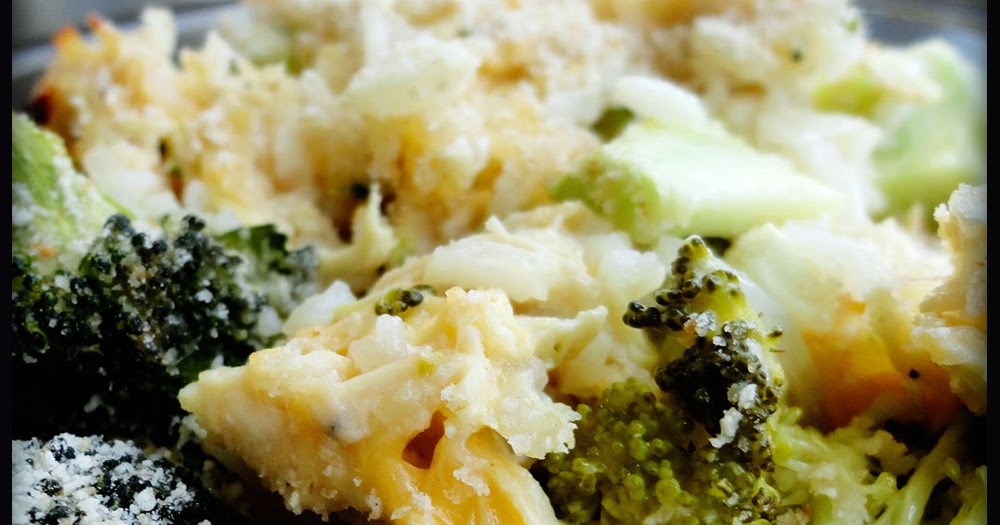 www.LiveESP.com: Chicken, Broccoli, & Cheese Casserole