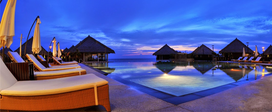 Chalet And Resort Bagan Lalang Sepang Avani Sepang Goldcoast Resort