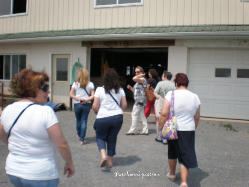 PATCHWORKPASSION: Nuestro viaje a Pensylvania 4ª y última parte