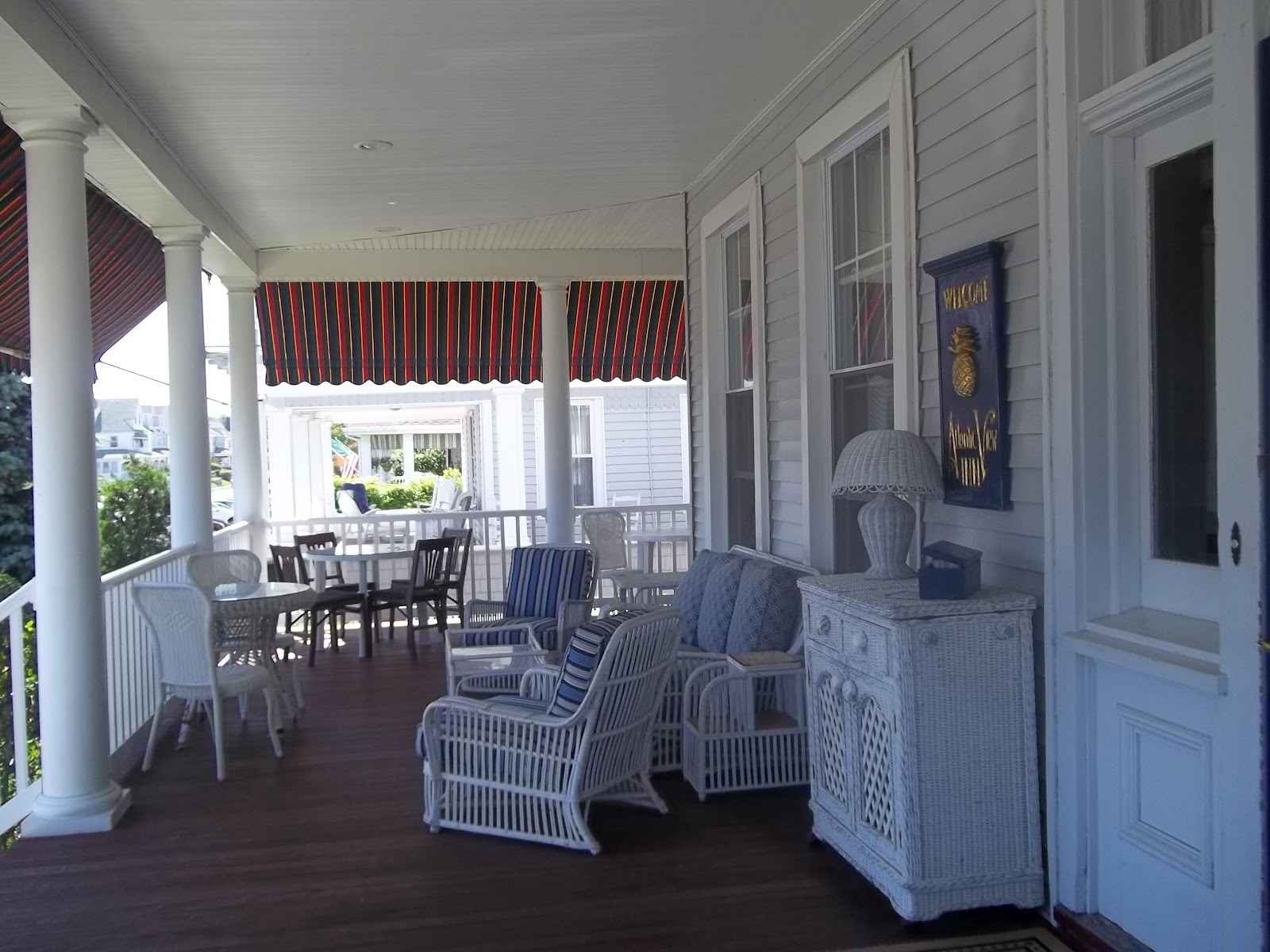 To My Morning A Weekend Getaway To Avon By The Sea