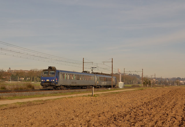 Train Part Dieu Amberieu En Bugey